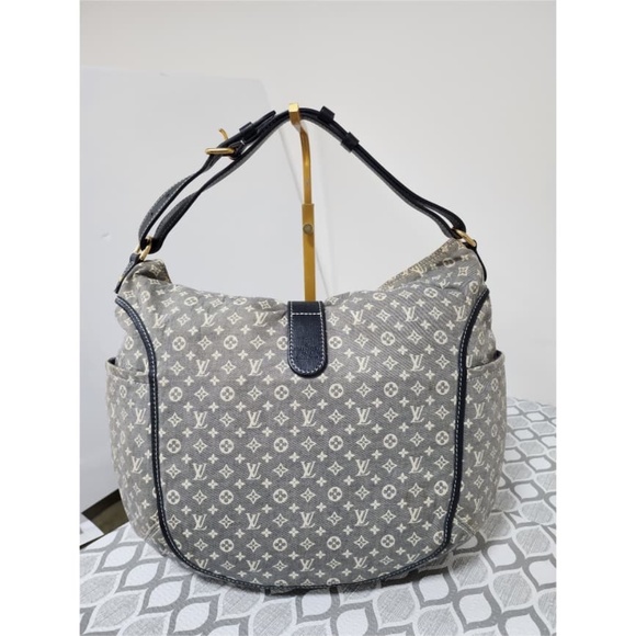 Authentic Louis Vuitton Monogram Idylle Romance Encre Shoulder Bag - Picture 4 of 13